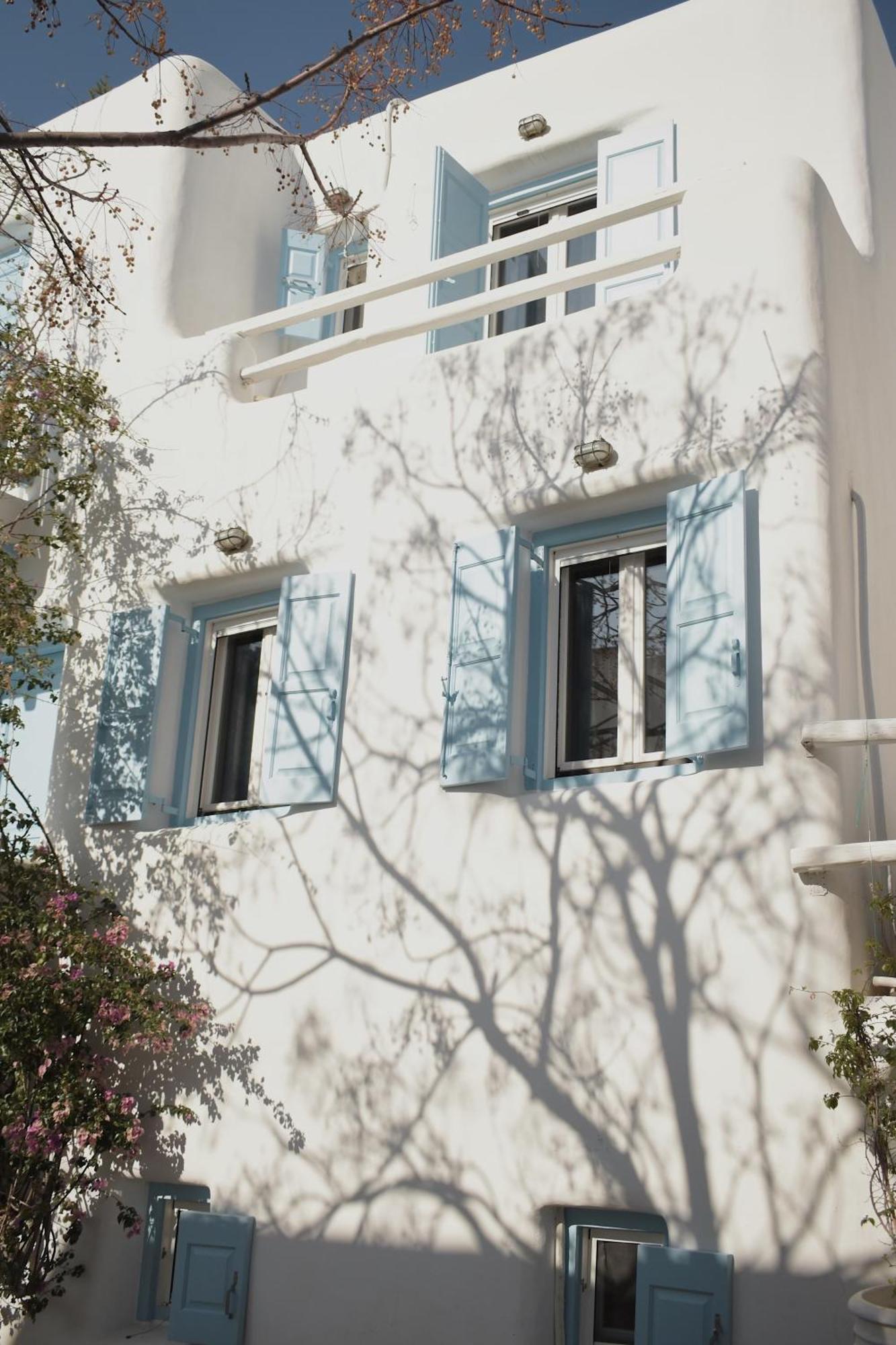 Nisos Apartamento