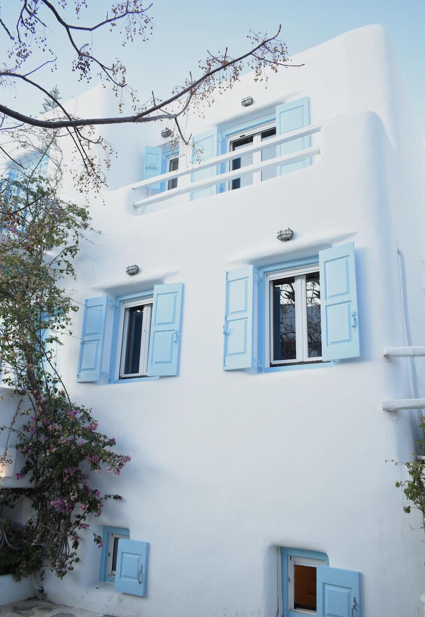 Nisos Apartamento *