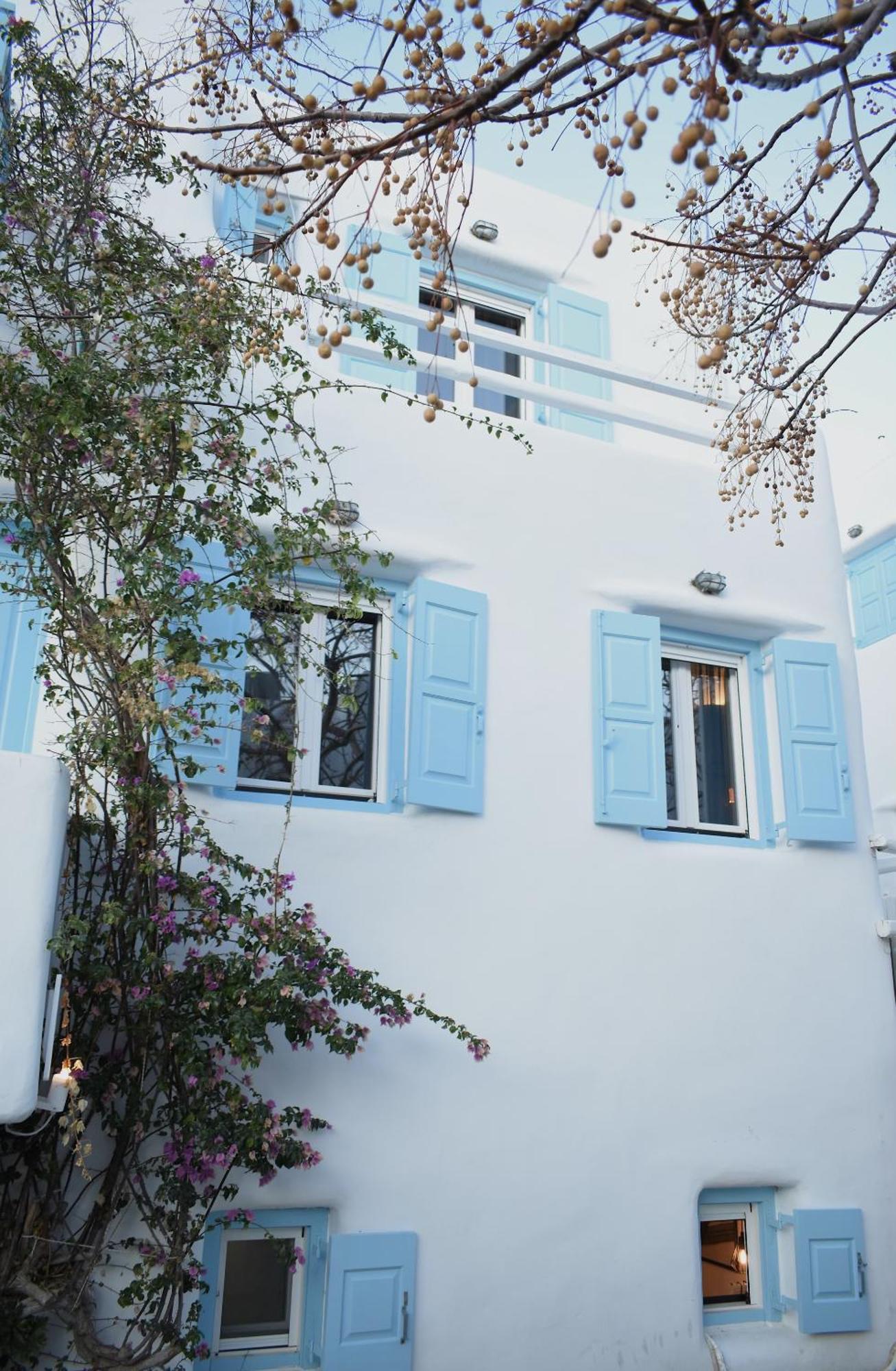 Nisos Apartamento Mykonos Town